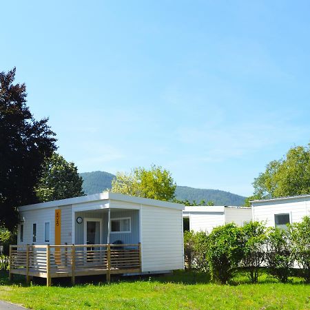 Отель Camping Le Medieval Тюркхайм Экстерьер фото